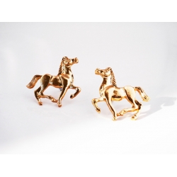 pferd gold