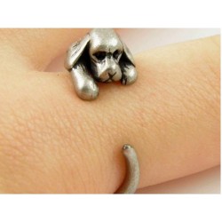 Puppy Dogs Ring Bronze or...